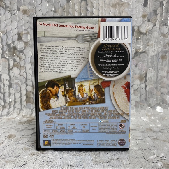 Waitress - Picture 2 of 6